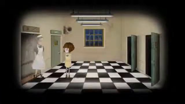 Fran Bow Trailer 😱😨😋 смотреть онлайн