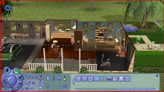 The Sims 2 PC Gameplay - No Commentary - The Grove Family смотреть онлайн