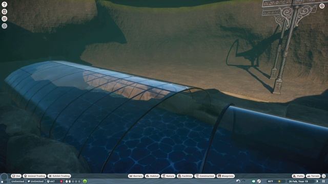 Planet Zoo Underwater Tunnel Tutorial ? An In-Depth Look | The ONLY Guide You'll Need смотреть онлайн