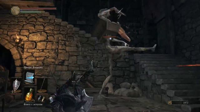 Dark Souls III - #5 (дракон ты ли это?) смотреть онлайн