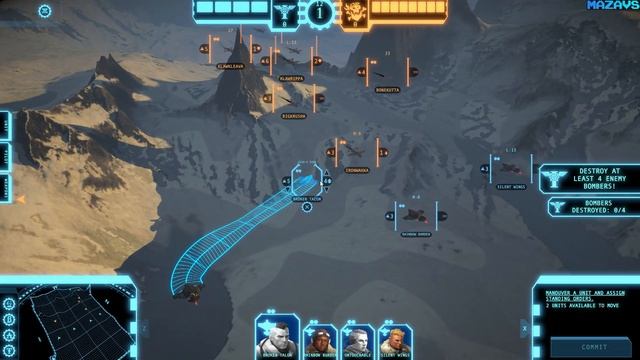 Aeronautica Imperialis: Flight Command ★ GamePlay ★ Ultra Settings смотреть онлайн