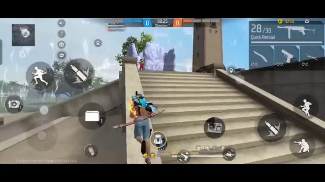 free fire - CS Ranked Gameplay | free fire clash squad | Must Watch | Free fire max |Take And Gamin смотреть онлайн