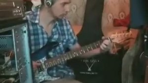 Шаланды, полные кефали (инструментал на гитаре)