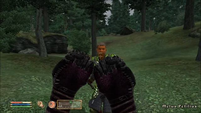 TES Oblivion Episode 45: Corruption and lies.