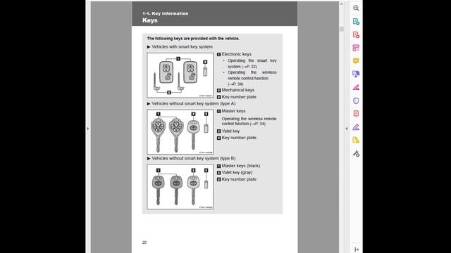 2009 Toyota Corolla Owners Manual