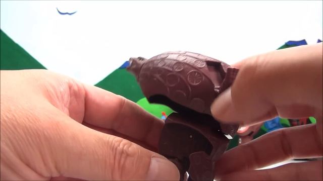 Ultraman Ultra Egg Ginga Zero Taro Heroes ＆ Monsters Tsuburaya Pro. BANDAI смотреть онлайн