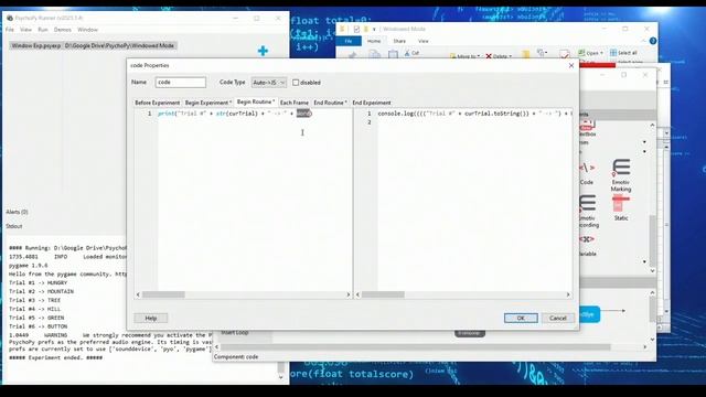 How to Find and Fix PsychoPy Issues with Print and Error Lookups | PsychoPy Tips смотреть онлайн