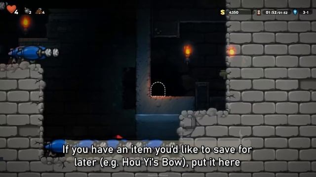 How To Be Good At Spelunky 2 смотреть онлайн