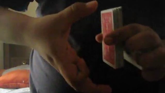 How To Rifle Shuffle