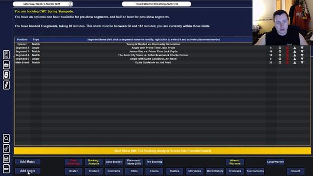 TEW 2020 | Total Extreme Wrestling 2020 | LOCAL TO GLOBAL #10 (A NEW CHAMPION AND A HORRIBLE INJURY смотреть онлайн