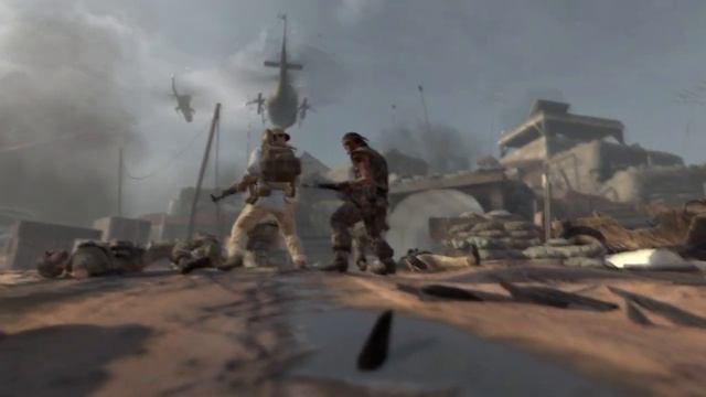 Call Of Duty Black Ops Ep-9 смотреть онлайн