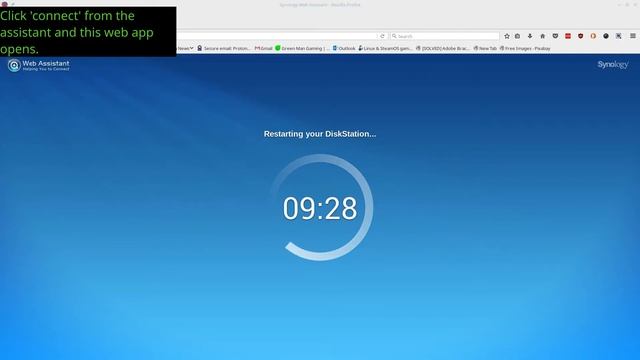 Synology NAS DS216se: Beyond All Expectations Linux Backup Solution смотреть онлайн