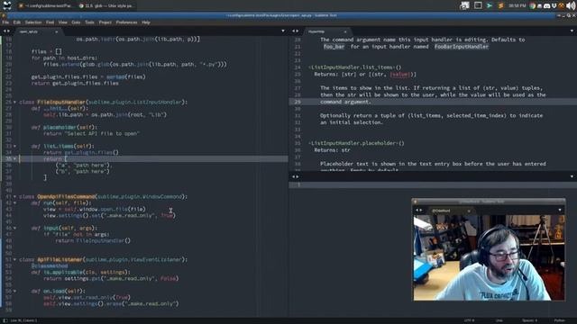 [LC81] Revisiting some past plugins, part 1 смотреть онлайн