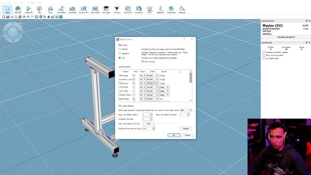 ? Simulador PORTATIL por 150€ ? // Como CREAR un chasis COMPACTO a la medida que necesitas ? смотреть онлайн