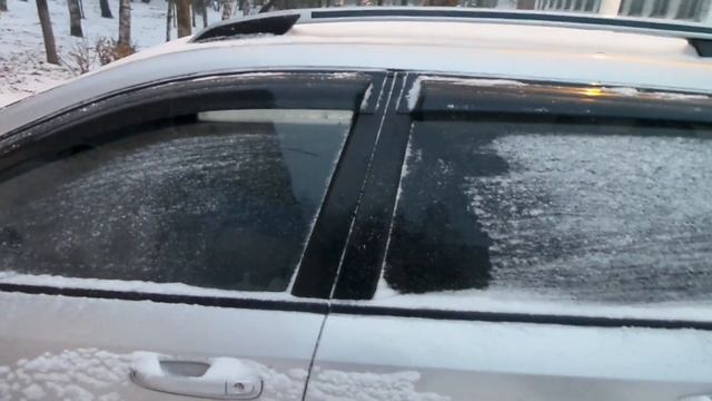 Машина в Снегу смотреть онлайн