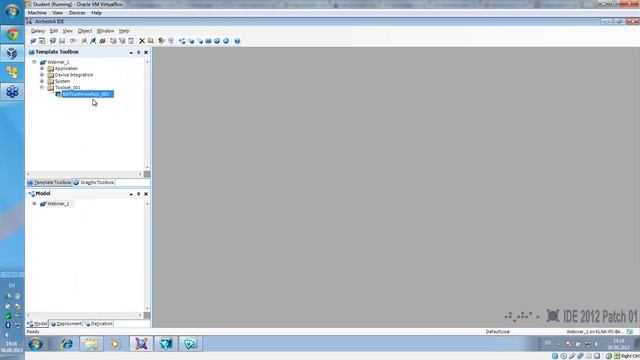 HMI/SCADA Wonderware InTouch Published (с графическими ArchestrA-символами). Быстрый Старт смотреть онлайн