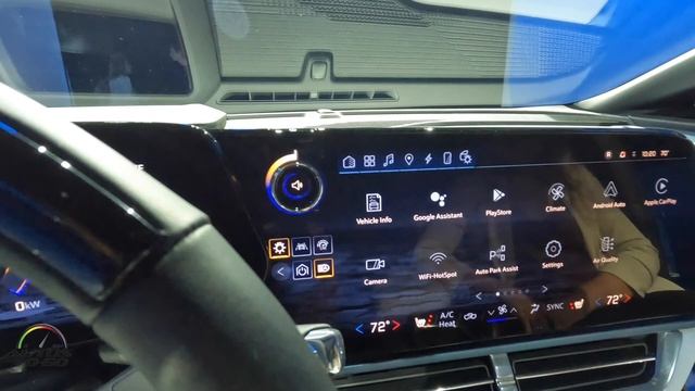 Chevrolet Equinox EV 2024, SUV 100% Eléctrico Por $30,000