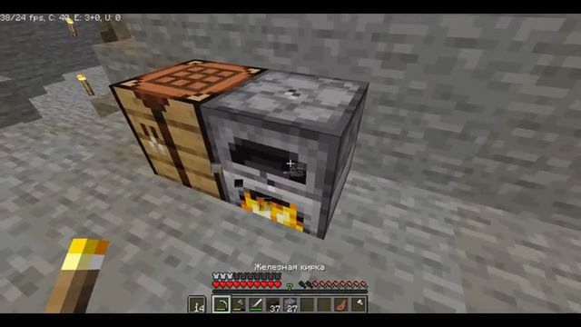 Майнкрафт ЛетсПлей #01 Нашёл утонувший корабль | Выживание в Майнкрафт смотреть онлайн