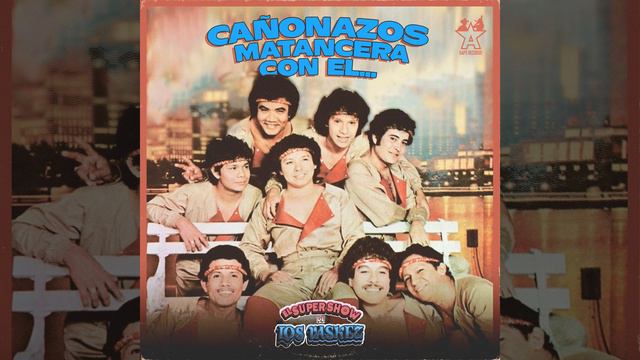 Cañonazos/Humo/Besito de Coco/Ay Cosita Linda/Tu Rica Boca/Barquito Marinero/Micaela/Me Voy Pa... смотреть онлайн