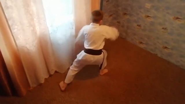 KATA Karate Высшие Ката Каратэ / Ката Унсу / Ката Канку Шо / Ката Эмпи / Домашняя тренировка ката смотреть онлайн