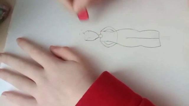 учимся рисовать девушку смотреть онлайн