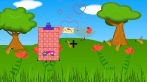 Numberblocks Math: Undecimalblocks Square on the Moon | Numberblocks Step Squad | LEVEL 2 | #139