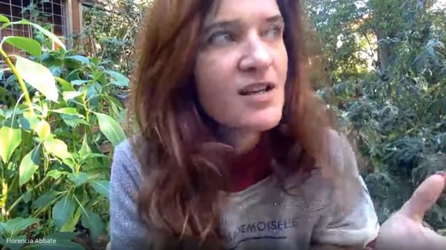 Charla con Florencia Abbate, Ciclo de Charlas "Feminismo & Autoras" en la UPE. смотреть онлайн