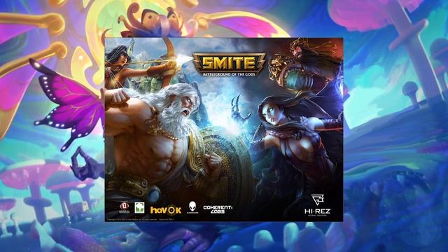 SMITE - Standalone Launcher post 9.4 Patch (Tutorial) смотреть онлайн