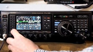 Обзор Yaesu FT DX-1200