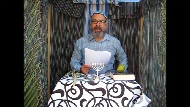 (video 009) “Châg Sûkkôth” смотреть онлайн