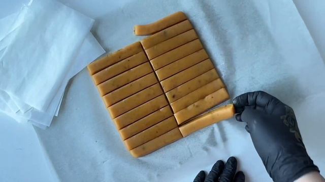 ИРИСКИ ИЗ МАРАКУЙИ смотреть онлайн