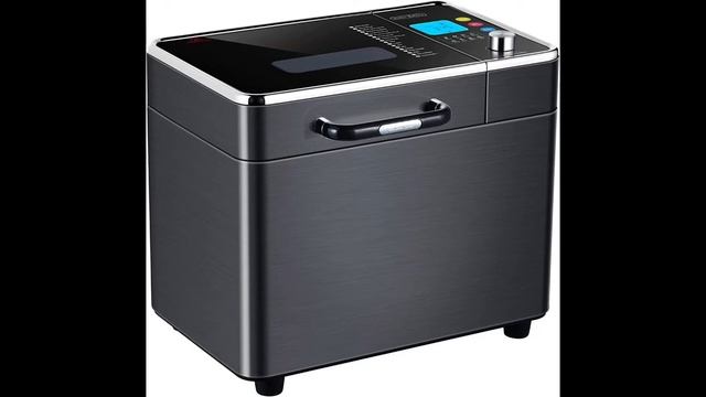 ? Kalamera Brotbackautomat, 18 Programme (Glutenfreies Brot, Joghurt, Kuchen, Teig, Marmelade) ? смотреть онлайн
