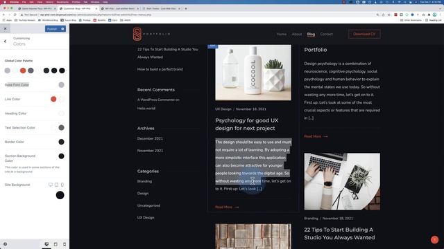 Rishi Wordpress Theme Review + Astonishing Speed Test смотреть онлайн