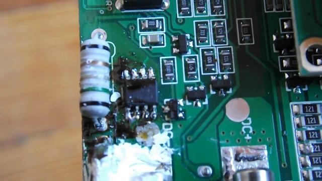 как я отремонтировал IMAX B6