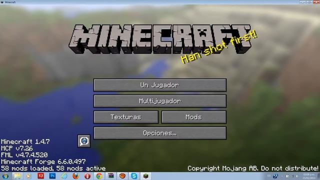 instalación de un mod pack ( solo la instalación ) смотреть онлайн