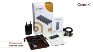 Мини диктофон Camix VR307