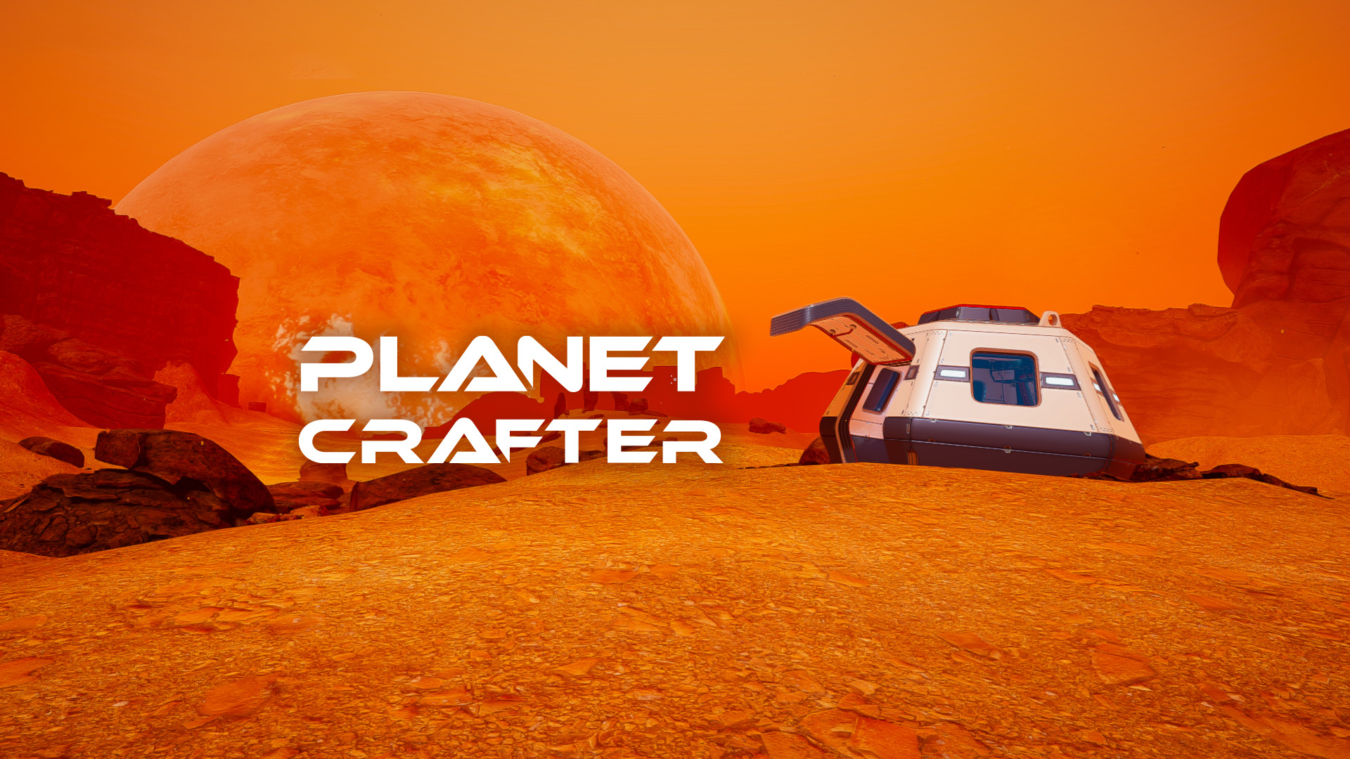 The Planet Crafter | Первое знакомство смотреть онлайн