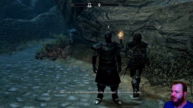 КРОВАВОЕ МЕСИВО Skyrim прохождение на русском #10 смотреть онлайн
