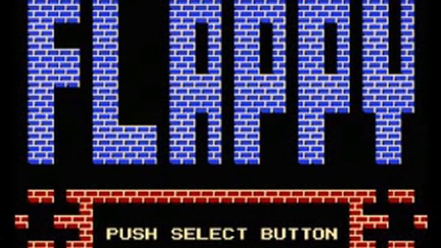 Flappy (NES) Music - Game Over смотреть онлайн