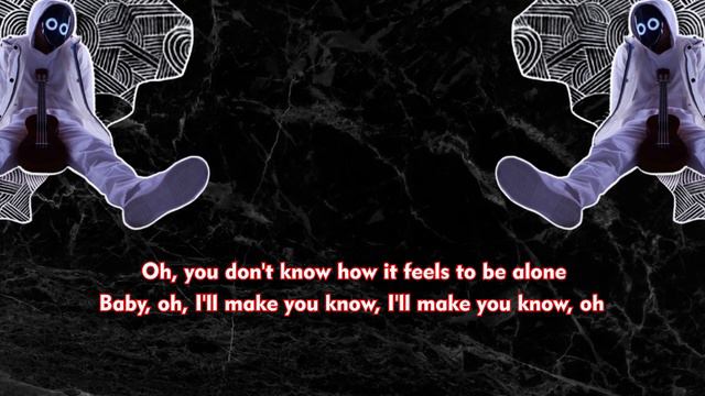 Toxic - BoyWithUke (Lyrics)