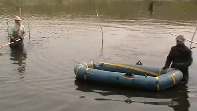 №4. Подводные работы. Очистить дно отрожка у пруда. 22. 07. 2019 Снимал пащенко владимир смотреть онлайн