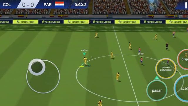 ¡VOLVÍ! Empezamos la Copa América Con Colombia | Football League 2023 смотреть онлайн