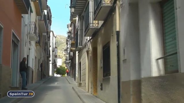 Испания, РЕПОРТАЖ о провинции Alicante, поездка на авто, прогулка по природе смотреть онлайн
