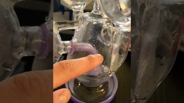On point glass: dab rig/bong смотреть онлайн
