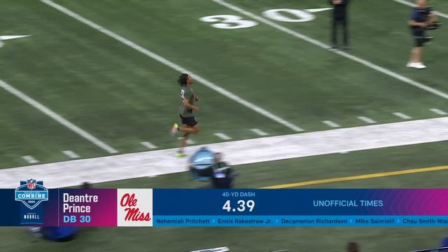 Best Workouts of Cornerbacks! | 2024 NFL Scouting Combine смотреть онлайн