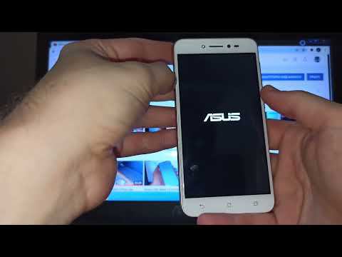 Asus ZB501KL FRP, как удалить аккаунт Google, забыл аккаунт что делать смотреть онлайн