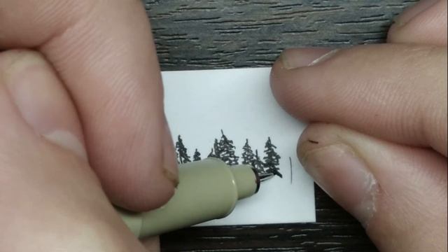 DRAW MICRO DRAWING | РИСУЮ МИКРО РИСУНОК смотреть онлайн