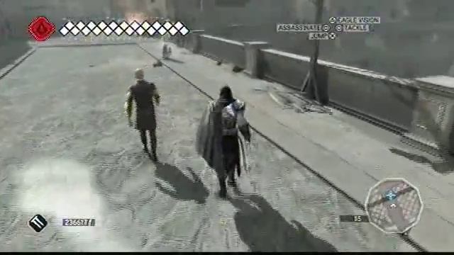 Assassin's Creed 2 - Bonfire of the Vanities 1/12 смотреть онлайн