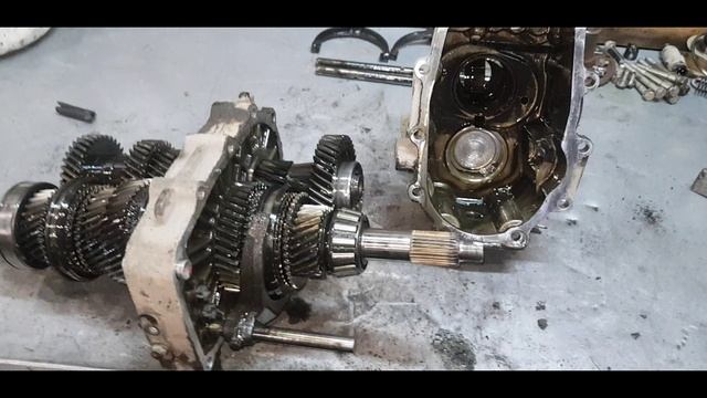 Жесть на СТО или суровые будни автомеханика часть 73. смотреть онлайн