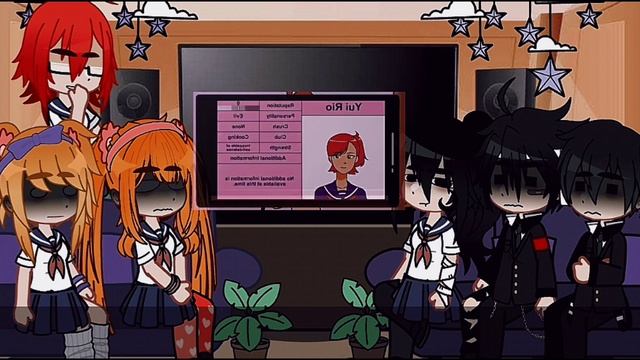 →?Yansim reacts to ayano aishi||[??? ????]||????? ʚ♡ɞ смотреть онлайн